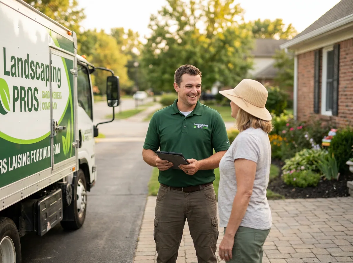 Landscaping Aubrey, AR FAQs